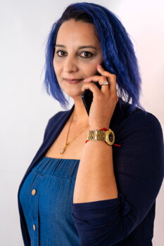   Oľga Sabová  