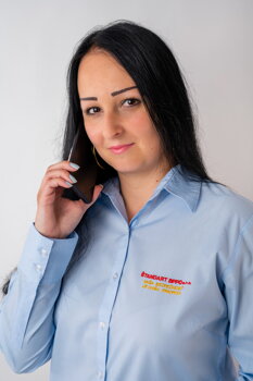   Monika Hlodáková  