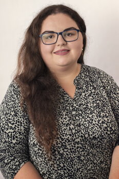   Bc. Slávka Vrbjarová  