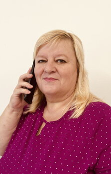   Alena Koštuříková  