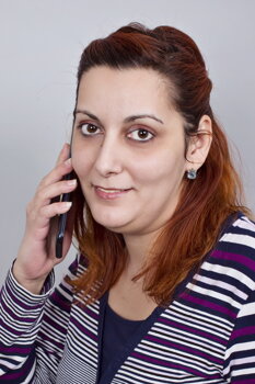   Silvia Sukeníková  